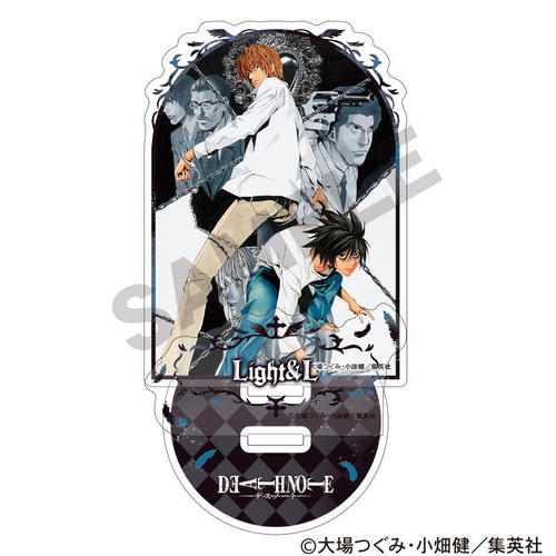 DEATH NOTE �޵�ϱ��ٽ���� ��_�� L 