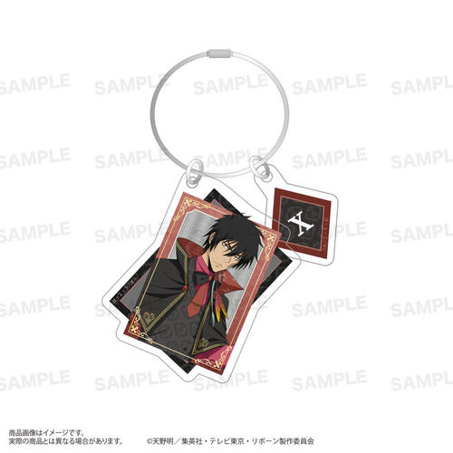 �ƒ닳�t˯���REBORN! ܲ԰���ٷ����ް (Vampire Ver.) XANXUS (10�N��) 