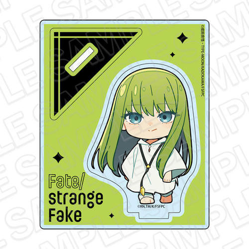 TV��� �wFate/strange Fake�x ���ٽ���� �ݻ� �Ʒ�� Ver. 