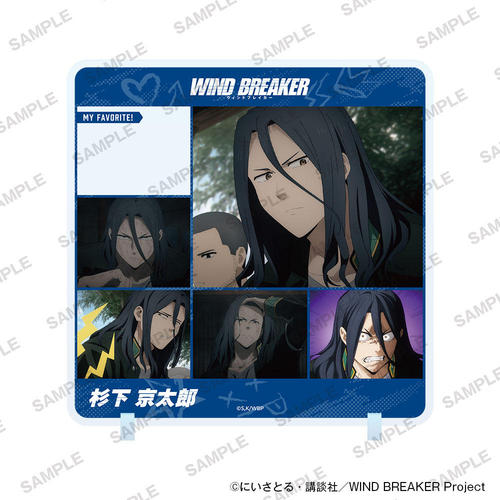 TV��� �uWIND BREAKER�v �����in����� Vol. 2 ���������Y 
