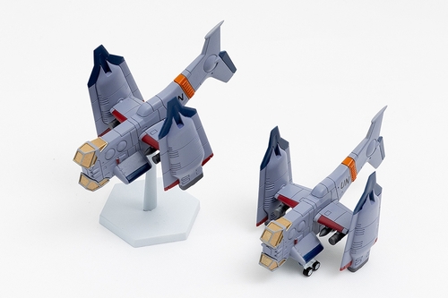 SYUTO Tiny Scale 1/350 ��ާݹ�ئݐV����� �ߐڍq��x���p�����������Βn�U���@ YAGR-3B [��׽������� ���] 
