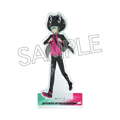 TV��� �w�ƒ닳�t˯���REBORN!�x Nero e Magenta ���ٽ����S ��� 