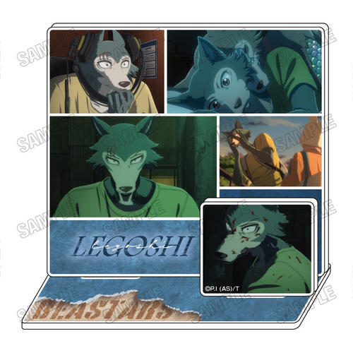 ��� �wBEASTARS FINAL SEASON�x �Ʊ��ټ޵�� (1) ں޼ 