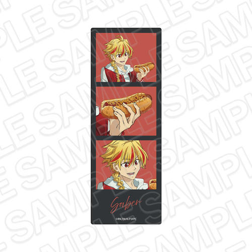 TV��� �wFate/strange Fake�x ���ٶ��� ���ް Cafe Ver. 