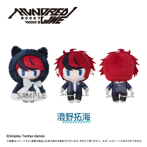 HUNDRED LINE -�ŏI�h�q�w��- ���߂��҂ʂ� �����C 