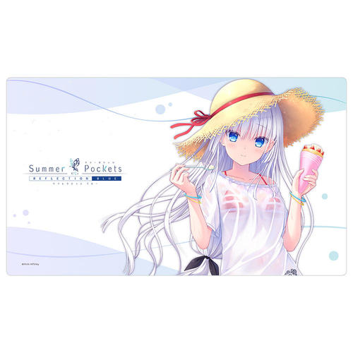 [Summer Pockets REFLECTION BLUE] ��ްϯ� (������� / ��̪� 2024) 