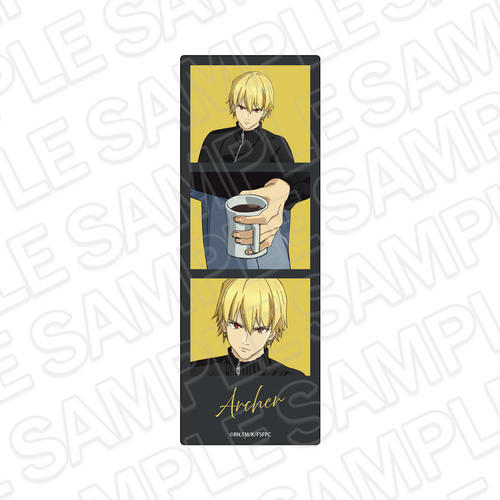 TV��� �wFate/strange Fake�x ���ٶ��� ����� Cafe Ver. 