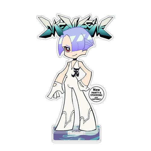�wNew PANTY & STOCKING with GARTERBELT�x ��ش��� ���ٽ���� 