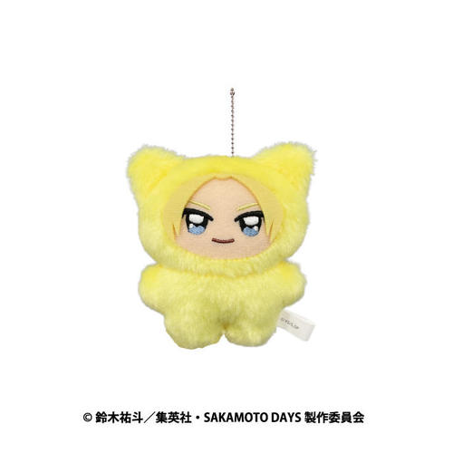 TV��� �wSAKAMOTO DAYS�x ���݂����܂������� 2. ���q�� 