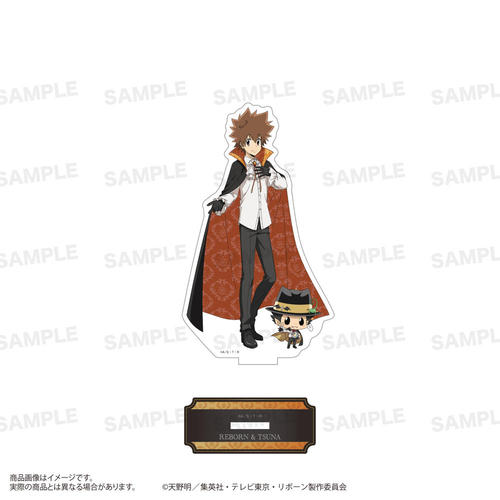 TV��� �w�ƒ닳�t˯���REBORN!�x ���ٽ���� (Vampire Ver.) ��ް� & ��c�j�g 