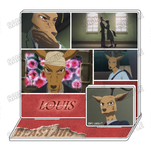 ��� �wBEASTARS FINAL SEASON�x �Ʊ��ټ޵�� (3) ٲ 