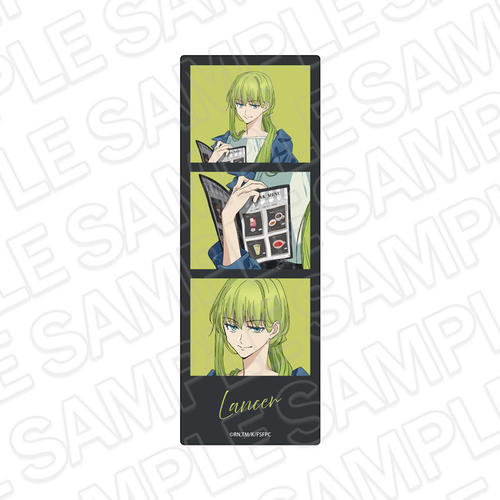 TV��� �wFate/strange Fake�x ���ٶ��� �ݻ� Cafe Ver. 
