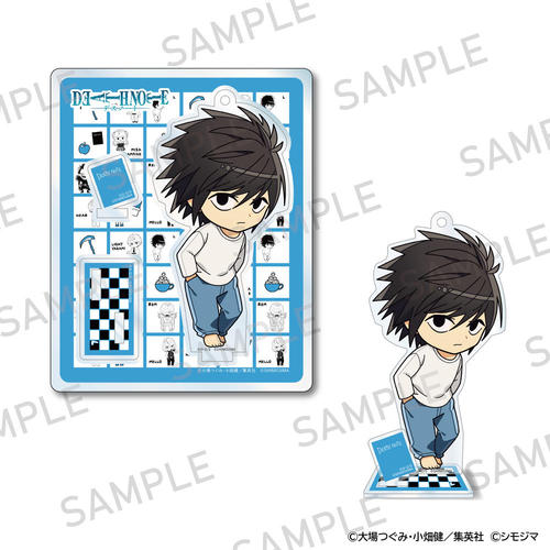 DEATH NOTE ���ѷ�ױ��ٽ���� �Ӽ�Ϻ��� Ver. L 