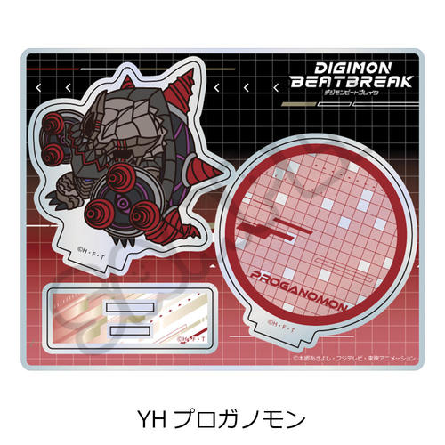 TV��� �wDIGIMON BEATBREAK�x ��3�e ���ٽ���� YH (��۶����) 