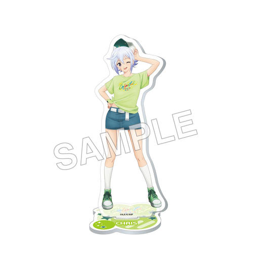 ��� �u���̑f���炵�����E�ɏj����!�v ���ٽ����̨�ޭ� Colorful Ver. �ؽ 