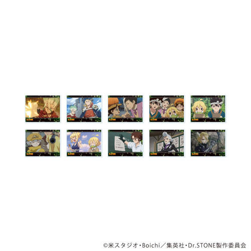 ���ٶ��� �uDr.STONE�v 23 / ��ײ��� (�S10��) (��ʎʲ׽�) BOX 