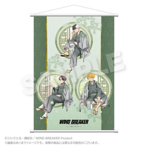 WIND BREAKER B2 ��߽�ذ �ۑ� Ver. A 