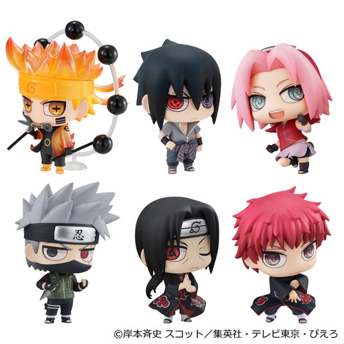 ����Ҷ޼ذ�� NARUTO-���- �����` Ͻ��ĺڸ���[1] BOX 