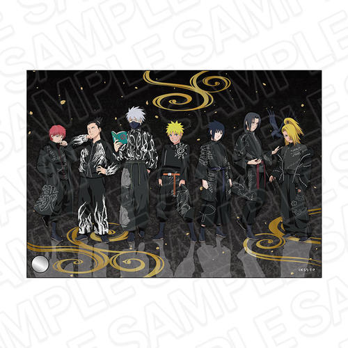 NARUTO-���-�����` �Ʊ��ٱ�� ��ׯ����� Ver. 