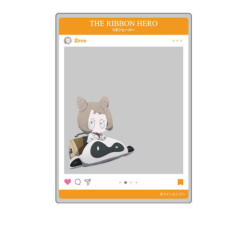 THE RIBBON HERO ����˰۰ SNS���ر���� ��ٺ 