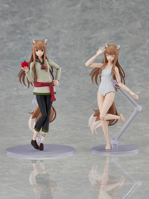 KADOKAWA PLASTIC MODEL SERIES �T�ƍ��h�� MERCHANT MEETS THE WISE WOLF �� DX ver. 