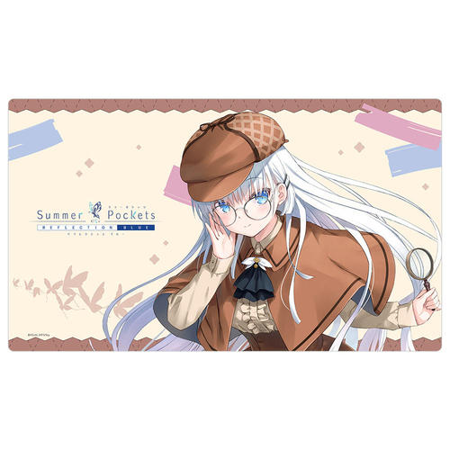 [Summer Pockets REFLECTION BLUE] ��ްϯ� (������� / �T��) 