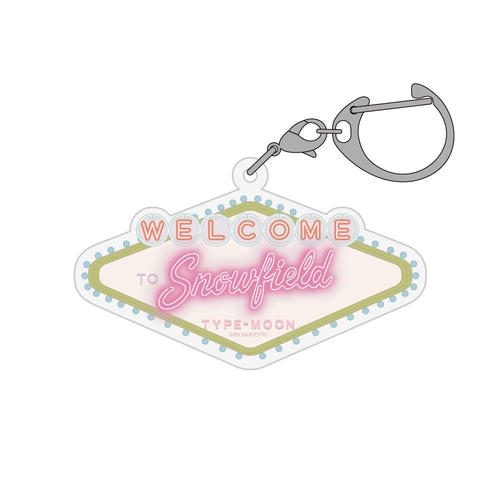 Fate/strange Fake WELCOME TO Snowfield ������������ް 