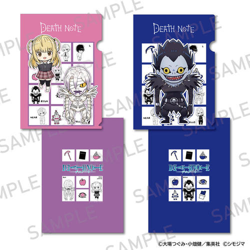 DEATH NOTE A4 �ر̧�� 2����� �Ӽ�Ϻ��� Ver. ��C���ح����� 
