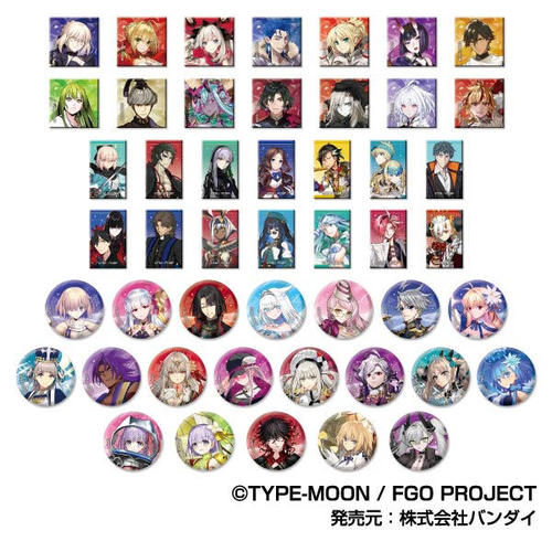 ���ꂱ��Ղ�CAN�ޯ�� Fate/Grand Order Vol.2 BOX 