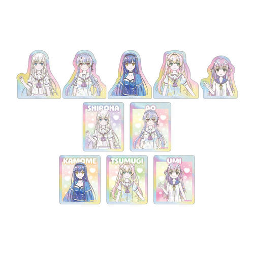 TV��� �wSummer Pockets�x �ڰ�ިݸ� Ani-Art KAWAII label �����޲��Ľï�� BOX 
