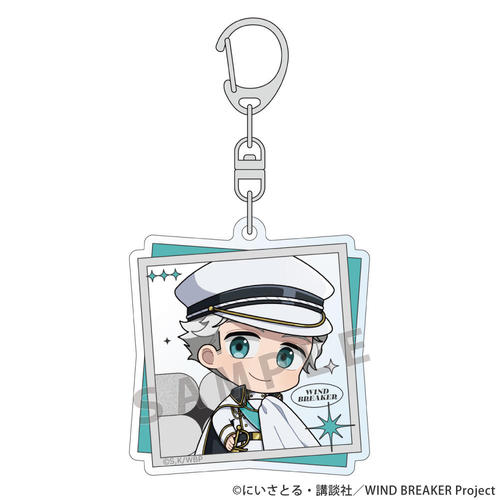 [WIND BREAKER] ���ٷ����ް (�~�{�� / ���ذ����) 