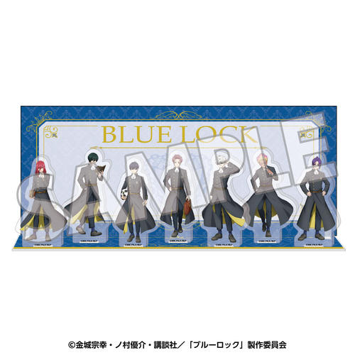 ��ٰۯ� �w�i���ޕt ���ټ޵�Ͻ���� ��ر� (BLUE LOCK ACADEMY) 