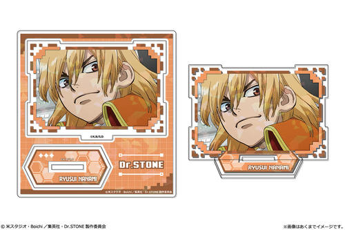 Dr.STONE �۸��ѱ��ٽ����mini 03 ���C���� 