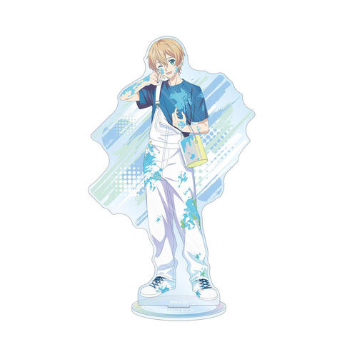 ���ޱ�ĥ��ײ� �`�����낵 հ�޵ �߲�Ľ��� Ver. Ani-Art clear label ��2�e BIG���ٽ���� 