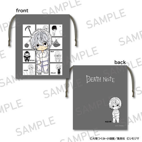 DEATH NOTE �В� �Ӽ�Ϻ��� Ver. Ʊ 