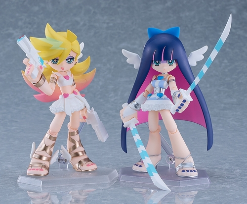 figma New PANTY & STOCKING with GARTERBELT ���è&�į�ݸ� �ݼު�ver. ��� 
