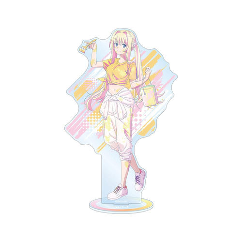���ޱ�ĥ��ײ� �`�����낵 �ؽ �߲�Ľ��� Ver. Ani-Art clear label ��2�e BIG���ٽ���� 