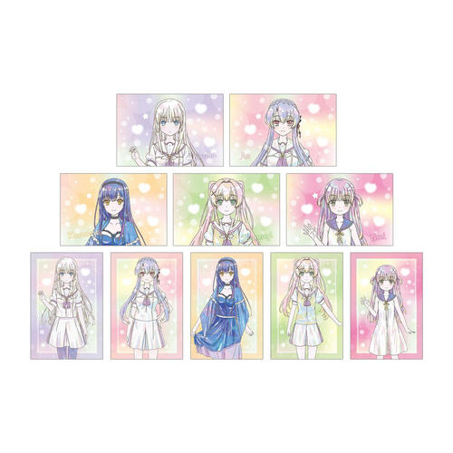 TV��� �wSummer Pockets�x �ڰ�ިݸ� Ani-Art KAWAII label �߽Ķ��� BOX 