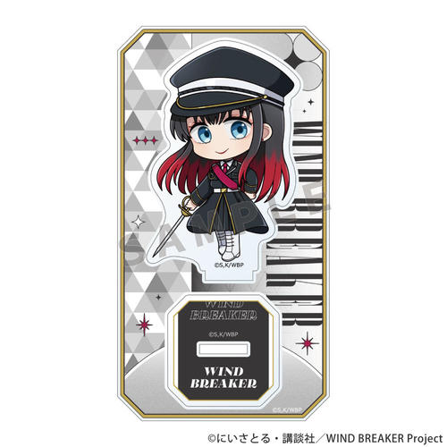 [WIND BREAKER] ���ٽ���� (�֖�C / ���ذ����) 