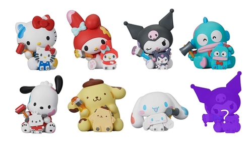 PERIHAPI!(������!) �����������イ Hello Kitty and Friends BOX 