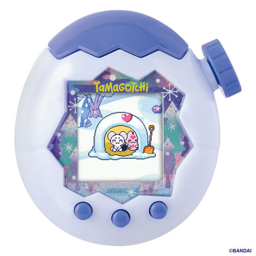 ���܂����� Tamagotchi Paradise - White Glacier 