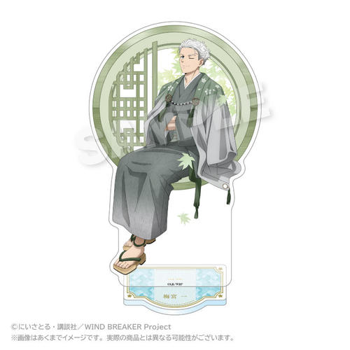 WIND BREAKER ���ٽ���� �ۑ� Ver. �~�{�� 
