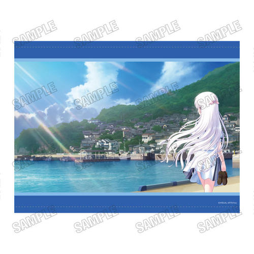 �uSummer Pockets REFLECTION BLUE�v B2 ��߽�ذ 