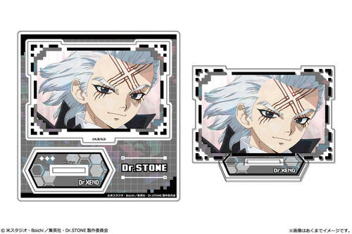Dr.STONE �۸��ѱ��ٽ����mini 07 Dr.��� 