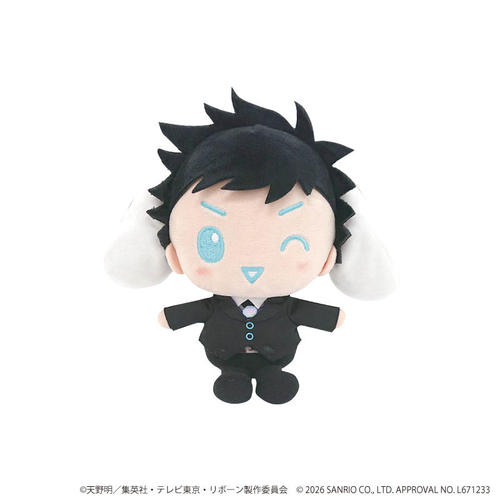 �ʂ������ �u�ƒ닳�t˯���REBORN! �~SANRIO CHARACTERS�v 04 / �R�{���~���۰� 