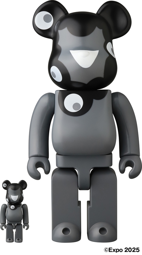 BE@RBRICK Ь�Ь� (�ɸ�Ver.) 100% & 400% 