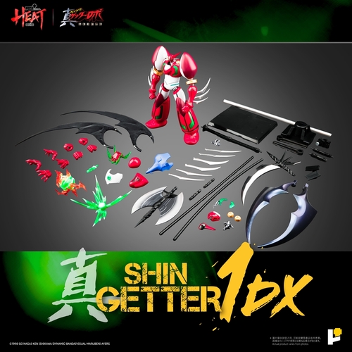 POSE+METAL HEAT�^�ޯ��1 DX���(�^�ޯ����ސ��E�Ō�̓�Ver.) 