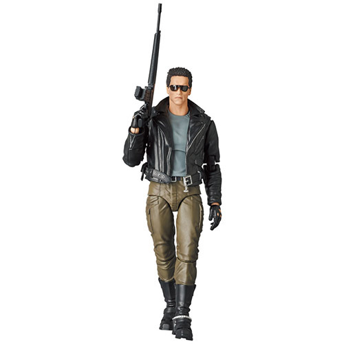 ̪ No.176 MAFEX T-800(The Terminator Ver.) 