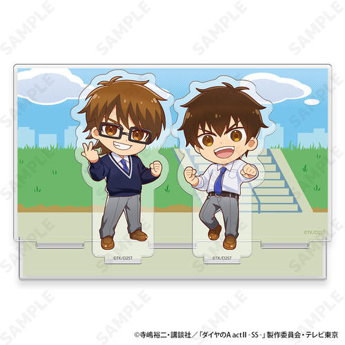 TV��� �w�޲Ԃ�A act II -Second Season-�x ���ټ޵�� 5. �ޯ�ذ [�������] 