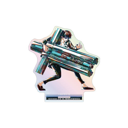 TV��� �uTRIGUN STARGAZE�v ƺ׽�D���̳��� Ani-Art ��3�e ���ױ��ٽ���� Ver. (2) 